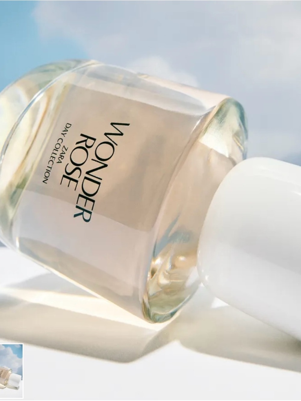 Zara Wonder Rose EDT
